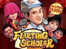 Flirting Scholar icon