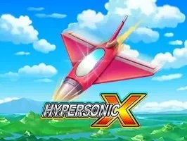 Hypersonic X icon