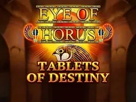 Eye of Horus Tablets of Destiny